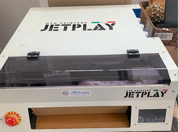 STAMPANTE DIGITALE PER TESSUTI