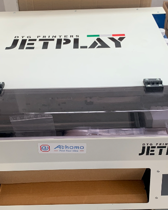 STAMPANTE DIGITALE PER TESSUTI