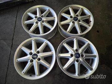 Cerchi In Lega Da 16" Per Ford Fiesta 2007
