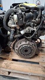 Motore Opel Meriva 1.7 2005 Z17DTH