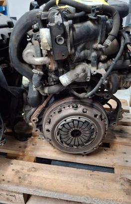 Motore Opel Meriva 1.7 2005 Z17DTH
