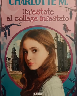 Un'estate al college infestato - Charlotte M.