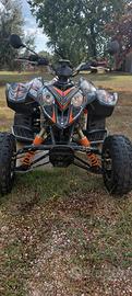 Polaris Predator 500
