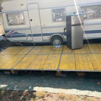 Pedana per veranda