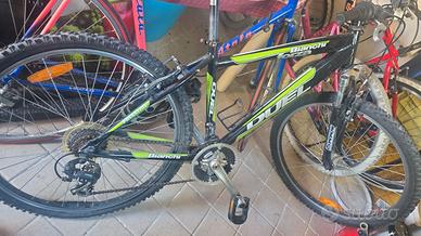 Bici Bianchi modello DUEL FORZA