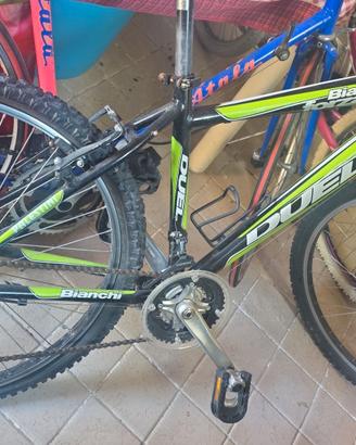 Bici Bianchi modello DUEL FORZA