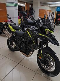 Benelli TRK 702 X