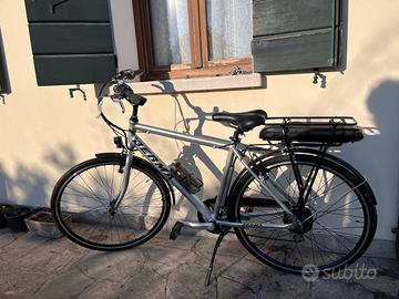 Bici elettrica berma uomo