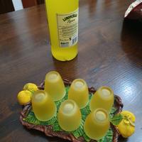 Bicchierini per limoncello