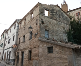 Casa indipendente a Monterado vicino Senigallia