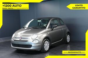 FIAT 500 1.0 Hybrid