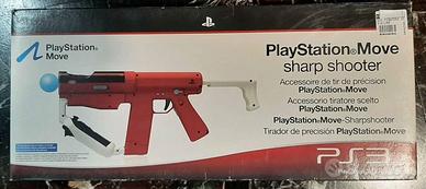 Playstation Move Sharp Shotter