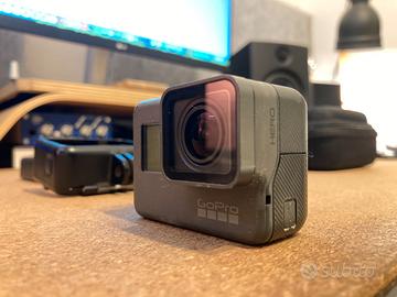 GoPro Hero 6 Black