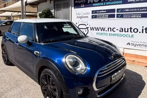 MINI Cooper D 1.5 Cooper D Business XL 5 porte