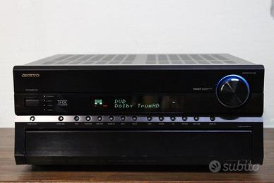 Onkyo TX-NR905 200 watt x 7 USB LAN THX U2