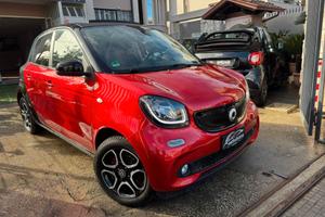 Smart ForFour 70 1.0 twinamic Passion