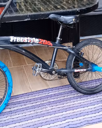 Bici Bmx freestyle 20