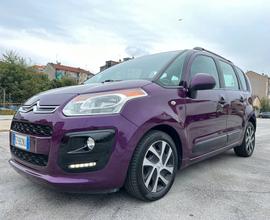 Citroen C3 Picasso 1.6 HDi 90 Seduction