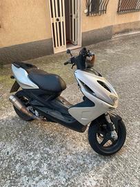 Yamaha Aerox 50 Trattabile e visibile
