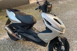 Yamaha Aerox 50 Trattabile e visibile