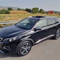 PEUGEOT 5008 2.0 bluehdi GT eat8 s&s 180cv 7p.ti