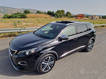 PEUGEOT 5008 2.0 bluehdi GT eat8 s&s 180cv 7p.ti