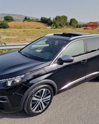 PEUGEOT 5008 2.0 bluehdi GT eat8 s&s 180cv 7p.ti
