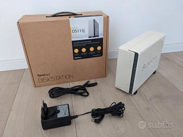 NAS Synology Ds115j