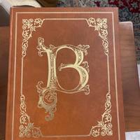 Bibbia, Edizione Fratelli Fabbri 1963