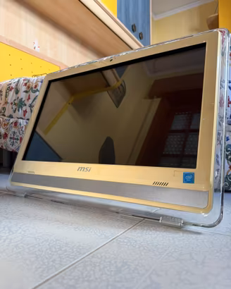 MSI Pro 22ET 4BW – PC All-in-One