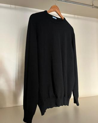 Malo - maglione in puro cashmere pari al nuovo