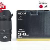 Nikon Z 28-75 F2.8 (Nikon)