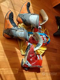 Scarponi scialpinismo GARMONT