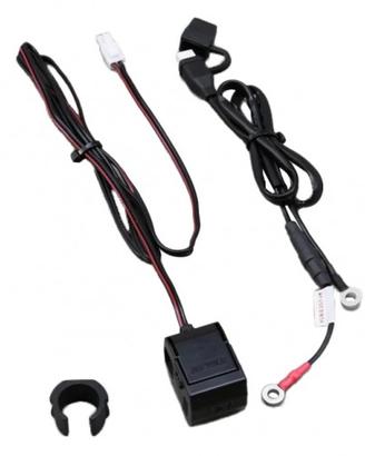 Kit accendisigari Moto da12 Volt attacco al manubr