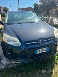 Ford Focus 1.6 tdi sw