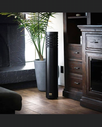 Cassa audio omnidirezionale