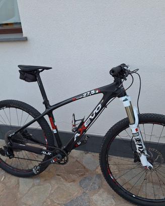 mtb in carbonio