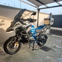 bmw r 1200 gs rallye adventure 