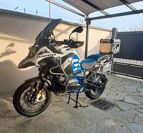 bmw r 1200 gs rallye adventure 