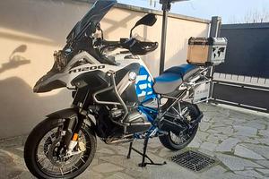bmw r 1200 gs rallye adventure 