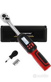 Chiave dinamometrica da 3 a 60 Nm