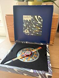 SWATCH MUSICALL "Try to make a better world"