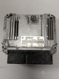 Centralina Motore Chevrolet Captiva 2.0