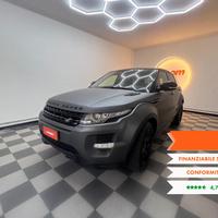 LAND ROVER RR Evoque 1 serie Range Rover Evoqu...