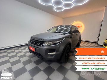 LAND ROVER RR Evoque 1 serie Range Rover Evoqu...