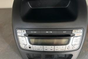 Autoradio originale 107