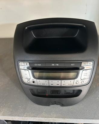Autoradio originale 107
