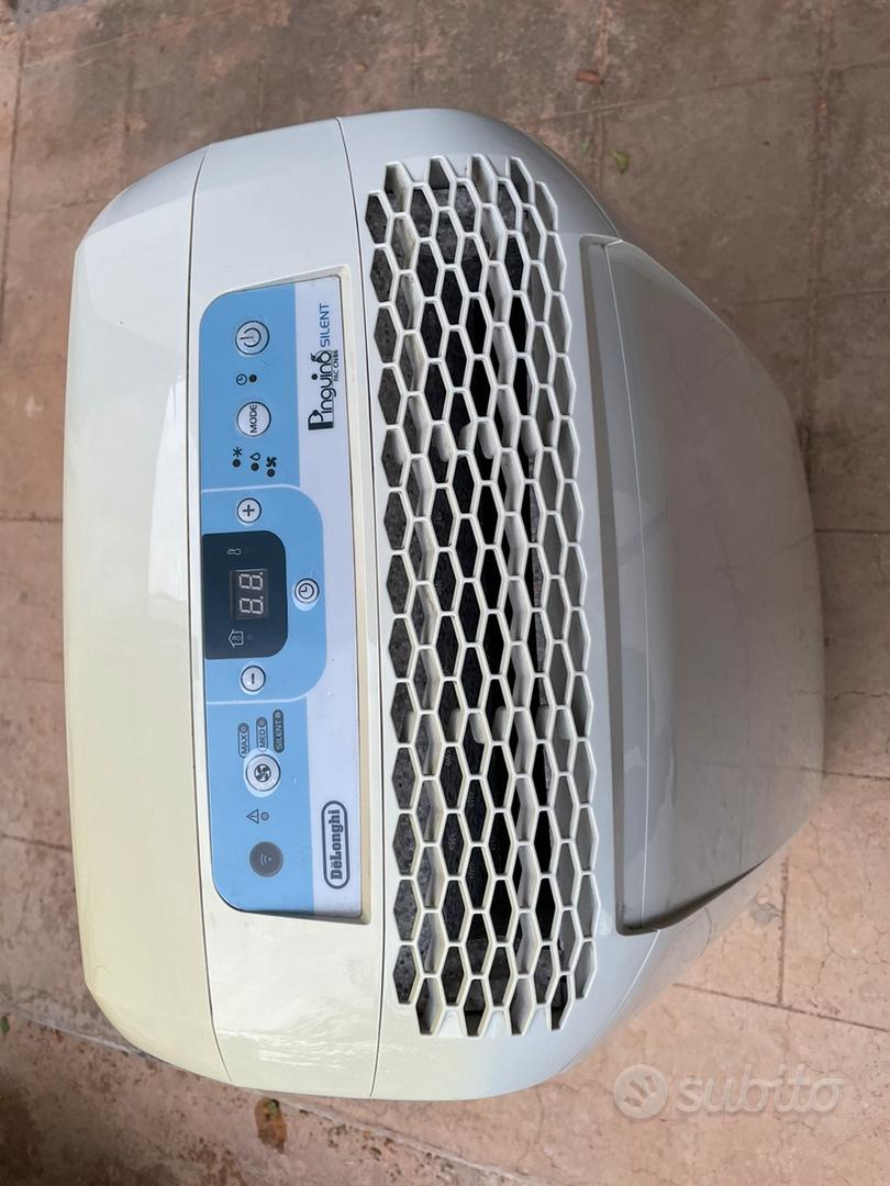 delonghi pinguino silent air to air paccn86