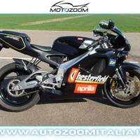 Aprilia RS 125 .