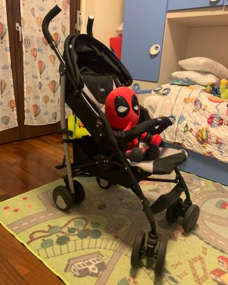 Passeggino leggero Chicco Echo